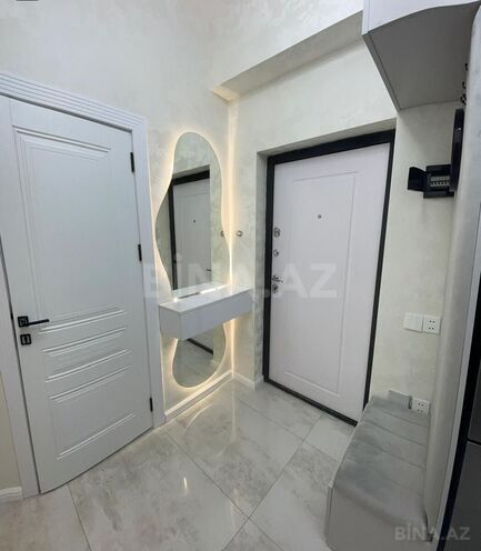Сдаётся 2-комн. новостройка 49 м², м. Кара Караев, photo 7 from 8