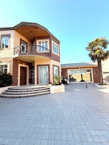 Продаётся 7-комн. дом/дача 340 м², Сабунчинский  р., photo 3 from 26