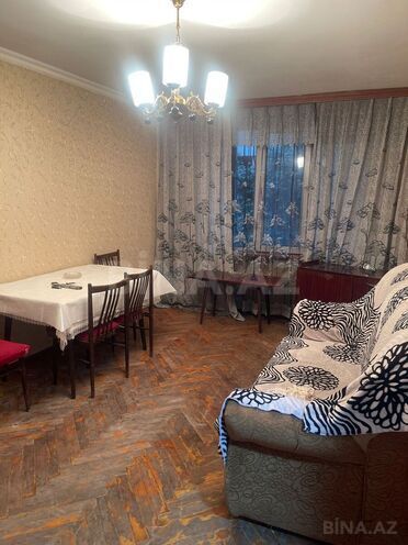 Сдаётся 2-комн. вторичка 50 м², м. Иншаатчылар, photo 1 from 12