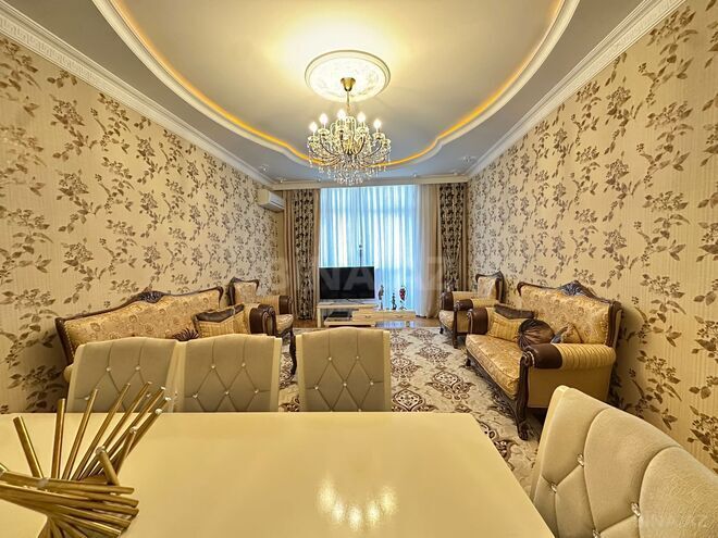 Продаётся 3-комн. новостройка 140 м², м. Мемар Аджеми, photo 5 from 23