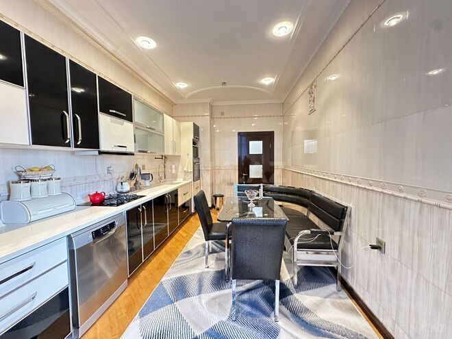 Продаётся 3-комн. новостройка 140 м², м. Мемар Аджеми, photo 8 from 23