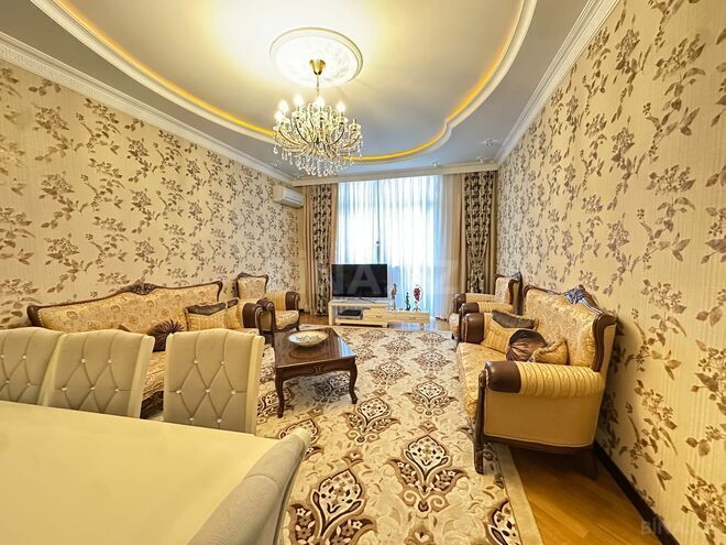 Продаётся 3-комн. новостройка 140 м², м. Мемар Аджеми, photo 1 from 23
