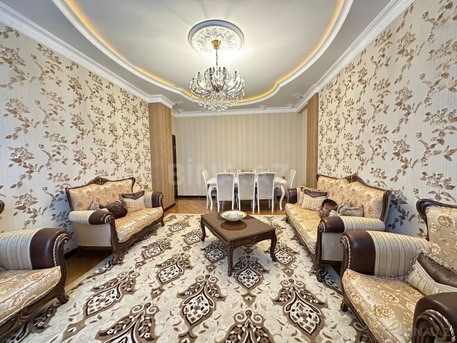 Продаётся 3-комн. новостройка 140 м², м. Мемар Аджеми, photo 4 from 23