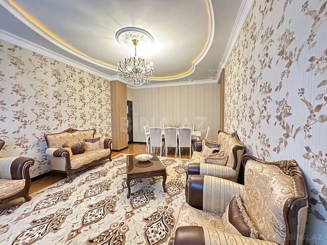 Продаётся 3-комн. новостройка 140 м², м. Мемар Аджеми, photo 3 from 23