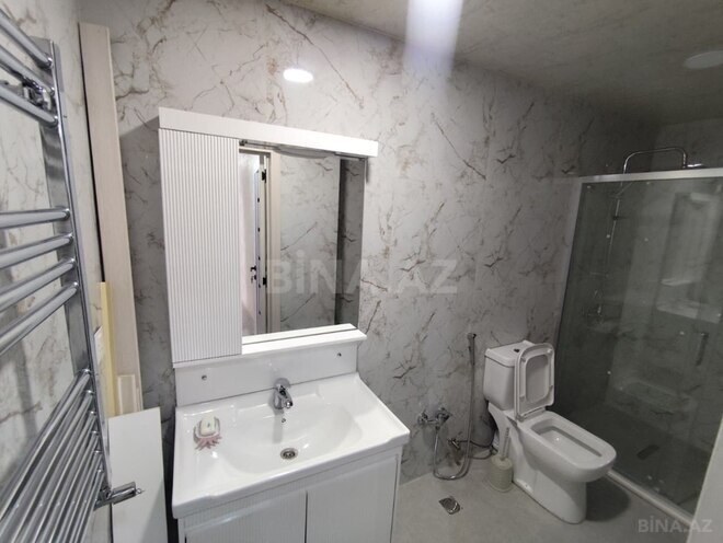 İcarəyə verilir 2 otaqlı yeni tikili 70 m², Neftçilər m., photo 13 from 15