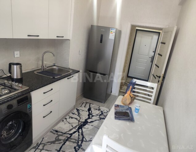 İcarəyə verilir 2 otaqlı yeni tikili 70 m², Neftçilər m., photo 10 from 15