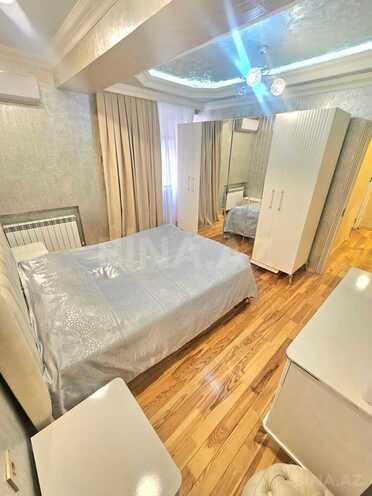 Satılır 3 otaqlı yeni tikili 120 m², Qara Qarayev m., photo 14 from 20