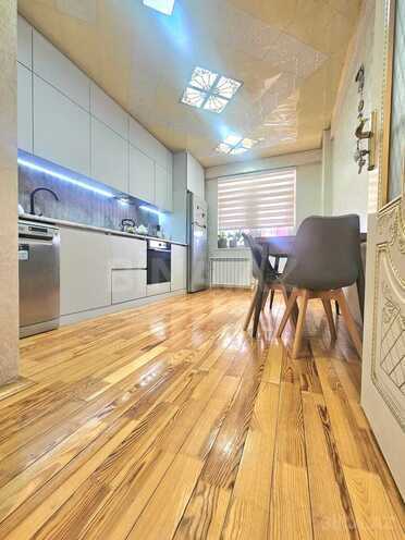 Satılır 3 otaqlı yeni tikili 120 m², Qara Qarayev m., photo 9 from 20