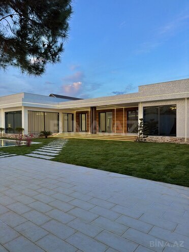Satılır 5 otaqlı həyət evi/bağ evi 250 m², Mərdəkan q., photo 31 from 32