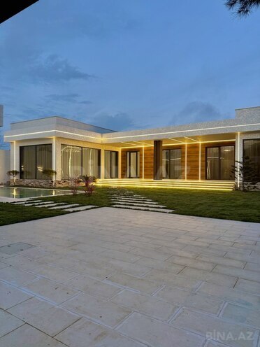Satılır 5 otaqlı həyət evi/bağ evi 250 m², Mərdəkan q., photo 4 from 32