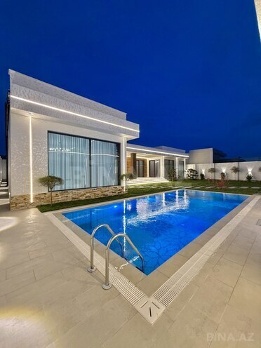 Satılır 5 otaqlı həyət evi/bağ evi 250 m², Mərdəkan q., photo 7 from 32