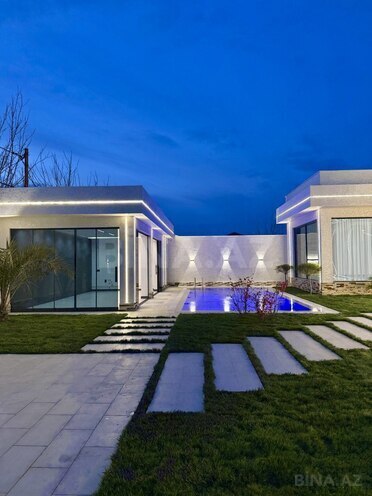 Satılır 5 otaqlı həyət evi/bağ evi 250 m², Mərdəkan q., photo 17 from 32