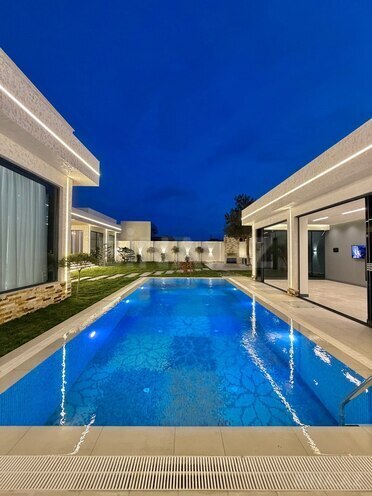 Satılır 5 otaqlı həyət evi/bağ evi 250 m², Mərdəkan q., photo 11 from 32