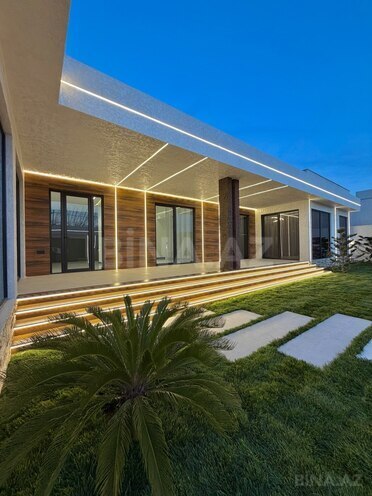 Satılır 5 otaqlı həyət evi/bağ evi 250 m², Mərdəkan q., photo 12 from 32