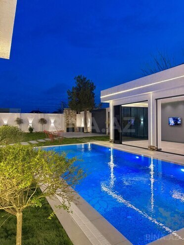 Satılır 5 otaqlı həyət evi/bağ evi 250 m², Mərdəkan q., photo 10 from 32
