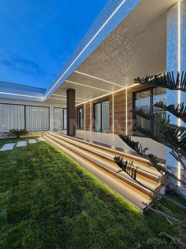 Satılır 5 otaqlı həyət evi/bağ evi 250 m², Mərdəkan q., photo 13 from 32