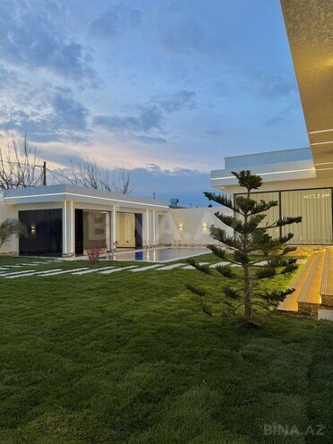 Satılır 5 otaqlı həyət evi/bağ evi 250 m², Mərdəkan q., photo 14 from 32
