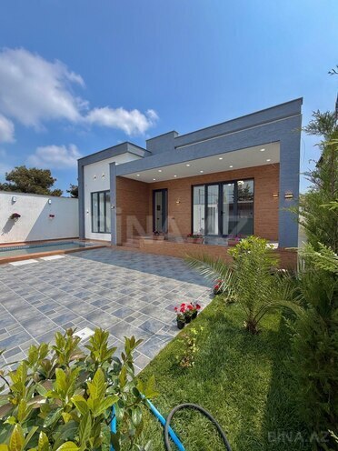 Satılır 4 otaqlı həyət evi/bağ evi 160 m², Şüvəlan q., photo 1 from 18