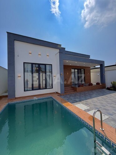 Satılır 4 otaqlı həyət evi/bağ evi 160 m², Şüvəlan q., photo 4 from 18