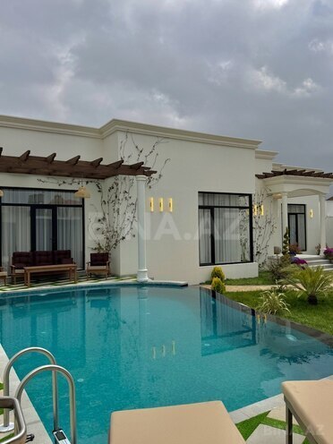 Satılır 4 otaqlı həyət evi/bağ evi 200 m², Mərdəkan q., photo 4 from 22