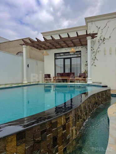 Satılır 4 otaqlı həyət evi/bağ evi 200 m², Mərdəkan q., photo 6 from 22