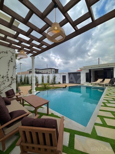 Satılır 4 otaqlı həyət evi/bağ evi 200 m², Mərdəkan q., photo 7 from 22