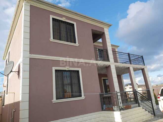 Satılır 6 otaqlı həyət evi/bağ evi 200 m², Dübəndi q., photo 1 from 26