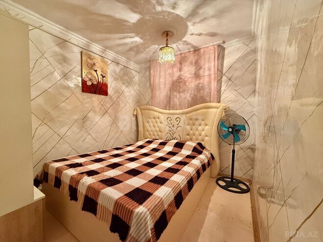 İcarəyə verilir 2 otaqlı köhnə tikili 40 m², Elmlər Akademiyası m., photo 4 from 8