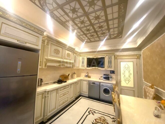 Satılır 3 otaqlı yeni tikili 140 m², Nəsimi m., photo 14 from 27