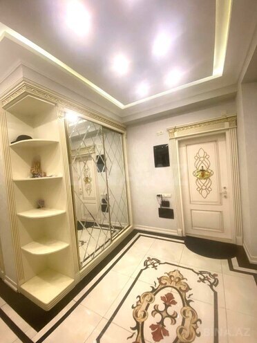 Satılır 3 otaqlı yeni tikili 140 m², Nəsimi m., photo 25 from 27