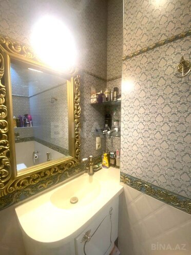 Satılır 3 otaqlı yeni tikili 140 m², Nəsimi m., photo 24 from 27