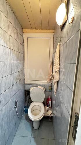 Satılır 3 otaqlı köhnə tikili 55 m², Memar Əcəmi m., photo 22 from 26