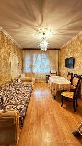 Satılır 3 otaqlı köhnə tikili 55 m², Memar Əcəmi m., photo 4 from 26