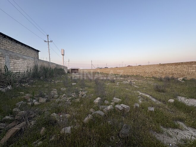 Продаётся  участок 10 сот, пос. Кюрдаханы, photo 1 from 4