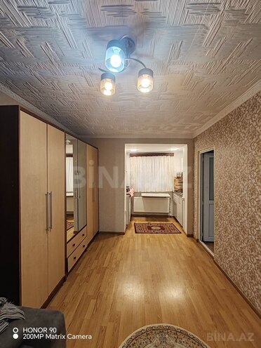 Сдаётся 2-комн. вторичка 40 м², м. Иншаатчылар, photo 1 from 11