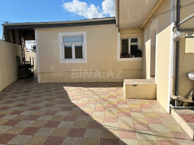 Satılır 4 otaqlı həyət evi/bağ evi 110 m², Binəqədi r., photo 1 from 16