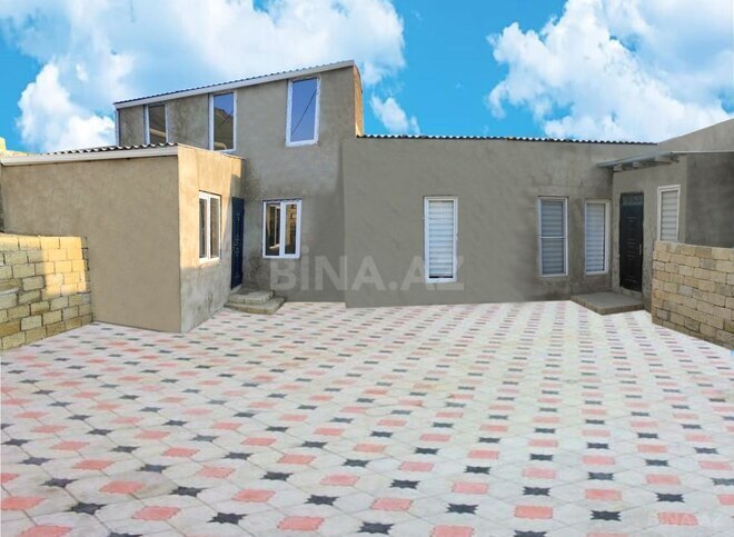 Продаётся 5-комн. дом/дача 120 м², пос. Ени Ясамал, photo 1 from 10