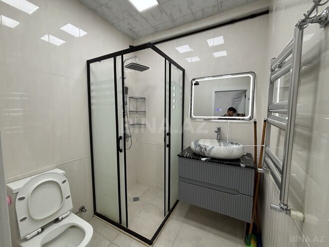 Сдаётся 3-комн. новостройка 85 м², м. Иншаатчылар, photo 16 from 17