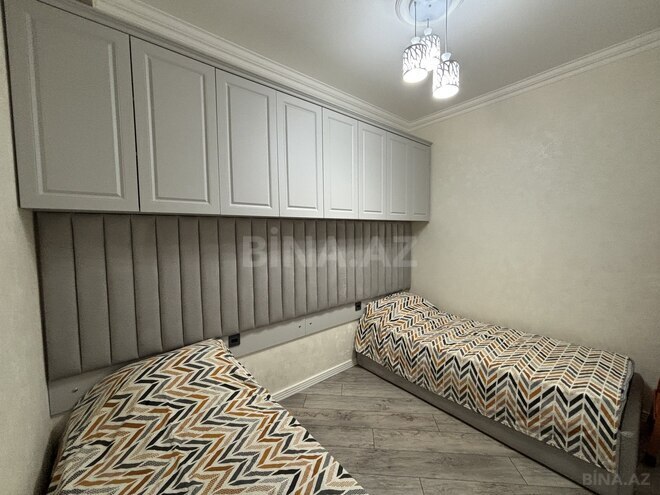 Сдаётся 3-комн. новостройка 85 м², м. Иншаатчылар, photo 4 from 17