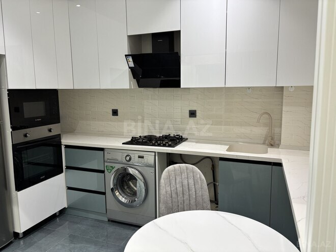 Сдаётся 3-комн. новостройка 85 м², м. Иншаатчылар, photo 8 from 17
