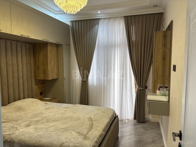 Сдаётся 3-комн. новостройка 85 м², м. Иншаатчылар, photo 12 from 17