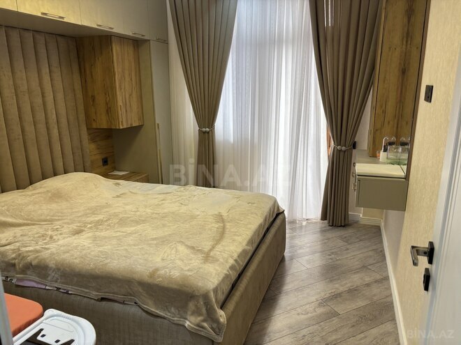Сдаётся 3-комн. новостройка 85 м², м. Иншаатчылар, photo 11 from 17