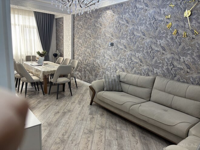 Сдаётся 3-комн. новостройка 85 м², м. Иншаатчылар, photo 10 from 17