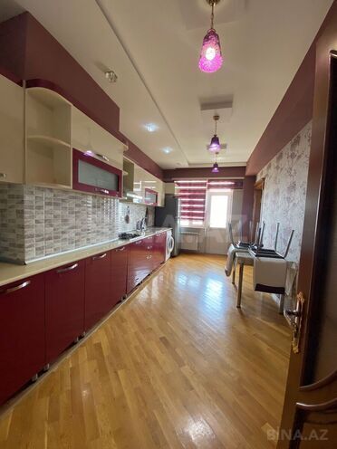 Сдаётся 3-комн. новостройка 134 м², Хатаинский р., photo 11 from 19