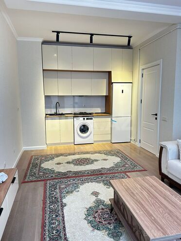 Сдаётся 2-комн. новостройка 55 м², пос. Ясамал, photo 6 from 10