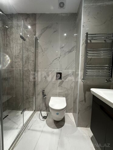 Сдаётся 2-комн. новостройка 55 м², пос. Ясамал, photo 9 from 10
