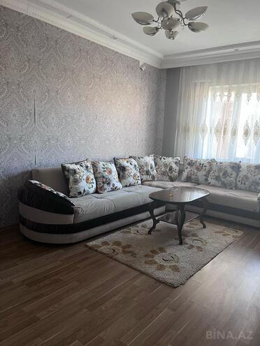 Satılır 2 otaqlı köhnə tikili 55 m², Yeni Günəşli q., photo 3 from 10