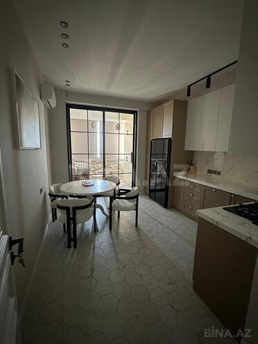 İcarəyə verilir 3 otaqlı yeni tikili 155 m², Badamdar q., photo 4 from 19