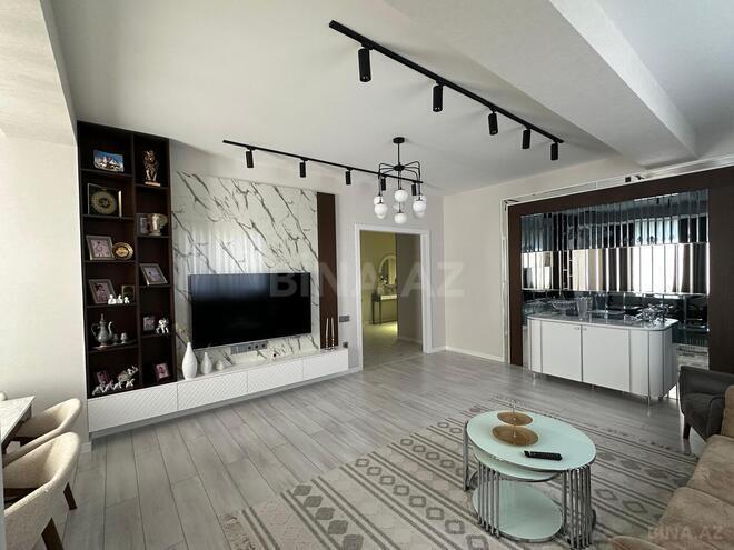 İcarəyə verilir 3 otaqlı yeni tikili 155 m², Badamdar q., photo 1 from 19
