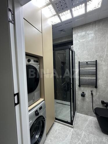 İcarəyə verilir 3 otaqlı yeni tikili 155 m², Badamdar q., photo 17 from 19